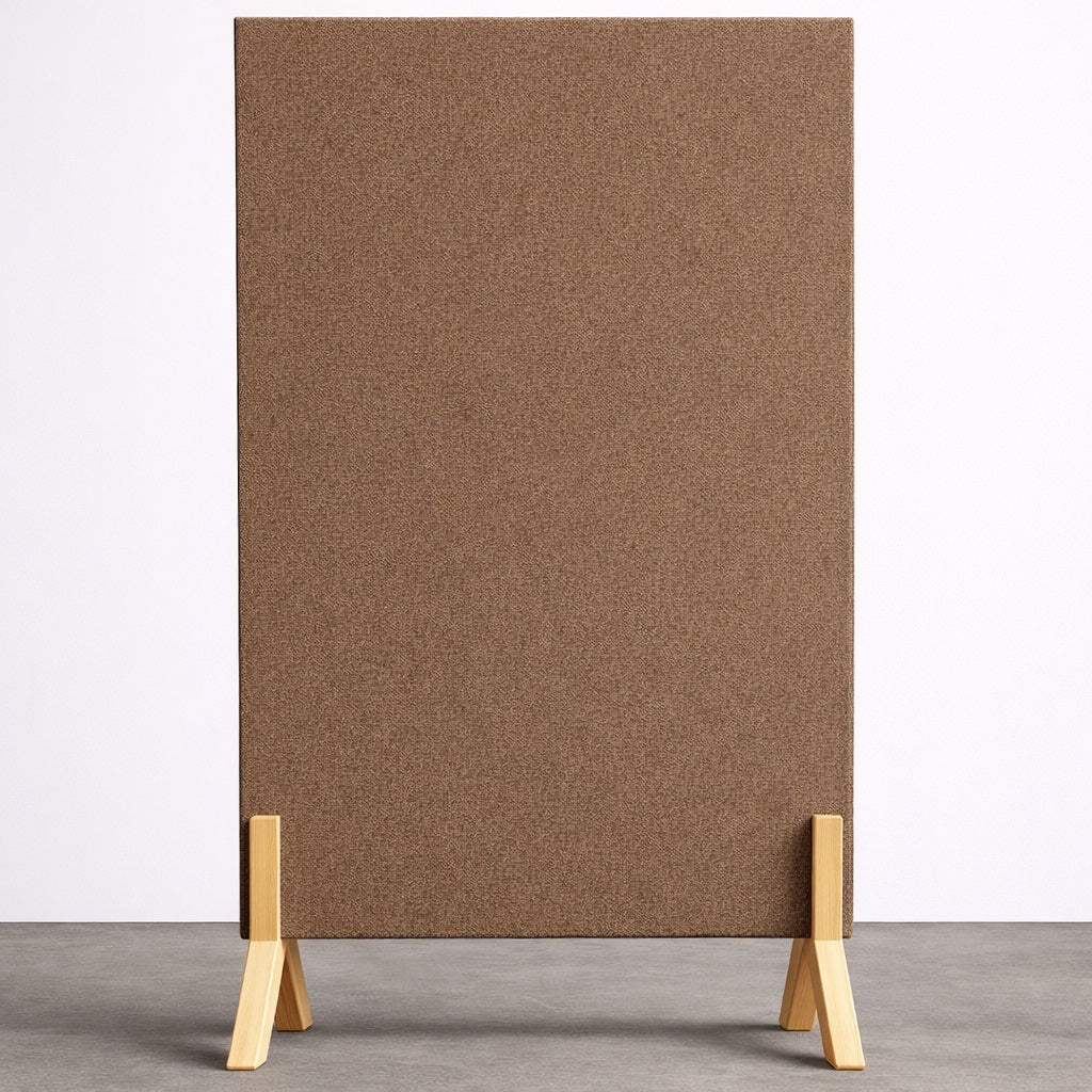 Wheat Freestanding Acoustic Panel