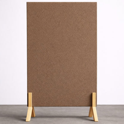 Wheat Freestanding Acoustic Panel