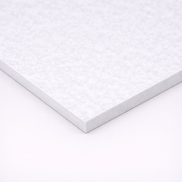 White Acoustic Panel